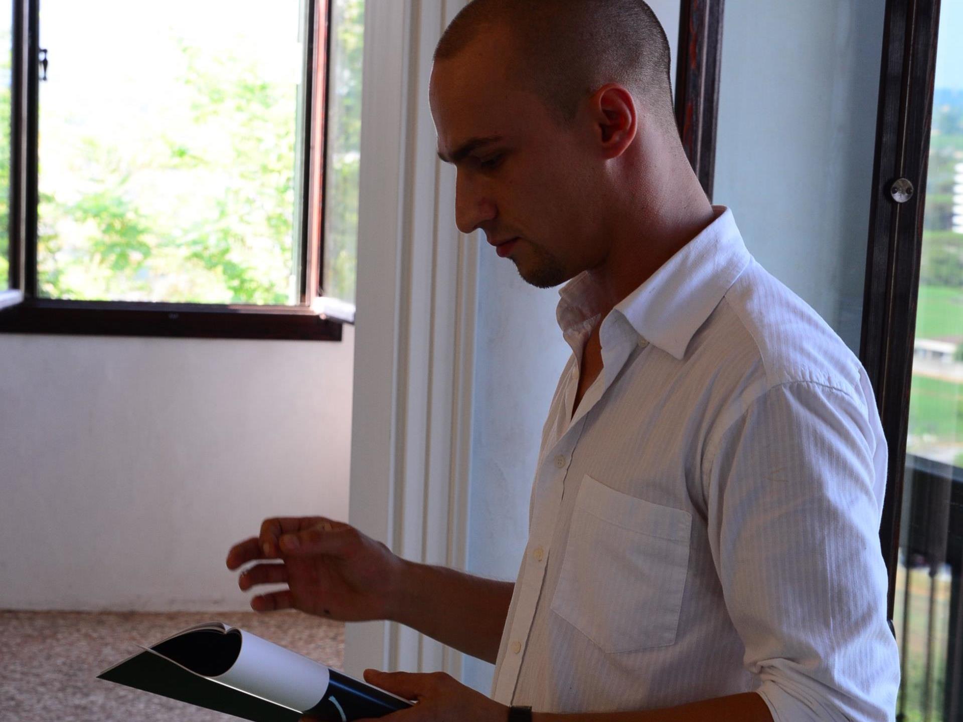 WebGallery, the CMS in C # and ASP.NET for the dissemination of culture - Powered by Roberto Capitanio